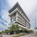 Exterior of Marvelux Hotel
