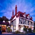 Exterior of Marygreen Manor Hotel