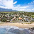 Exterior of Maui Beach Vacation Club