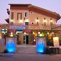 Exterior of Mavera Hotel
