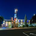 Exterior of Maverick Motel
