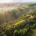 Exterior of Maya Ubud Resort and Spa