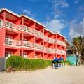 Exterior of Mayan Princess Hotel
