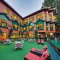 Exterior of Mayfair Rourkela