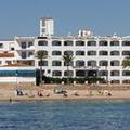 Exterior of Medplaya Vistamar Costa Dorada
