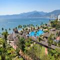 Exterior of Melia Puerto Vallarta - All inclusive