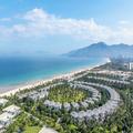 Exterior of Melia Vinpearl Cam Ranh Beach Resort