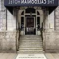 Exterior of Mercure Aberdeen Caledonian Hotel