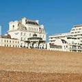 Exterior of Mercure Brighton Seafront Hotel