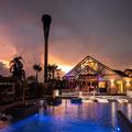 Exterior of Mercure Darwin Airport Resort