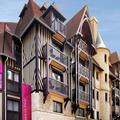 Exterior of Mercure Deauville Centre