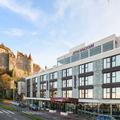 Exterior of Mercure Dieppe La Présidence