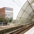 Exterior of Mercure Hotel Amsterdam Sloterdijk Station