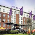 Exterior of Mercure Hotel Kamen Unna