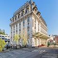 Exterior of Mercure Lyon Centre Château Perrache
