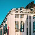 Exterior of Mercure Paris Centre Gare Montparnasse
