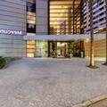 Exterior of Mercure São Paulo Grand Plaza Paulista