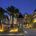 Exterior of Mercure Samui Chaweng Tana Hotel