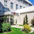 Exterior of Mercure Tours Nord