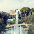 Exterior of Mercure Villa Romanazzi Carducci Bari