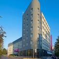 Exterior of Mercure Warszawa Airport