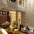 Exterior of Mercury Boutique Hotel