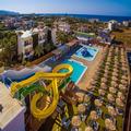 Exterior of Meropi Hotel & Apartments