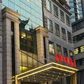 Exterior of Merry Hotel Shanghai
