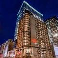 Exterior of Metcalfe Hotel Montréal by Gray Collection