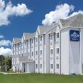 Exterior of Microtel Inn & Suites by Wyndham Ames
