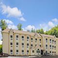 Exterior of Microtel Inn & Suites by Wyndham Bryson City