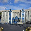 Exterior of Microtel Inn & Suites by Wyndham Bushnell