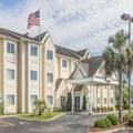 Photo of Microtel Inn & Suites by Wyndham Carolina Beach
