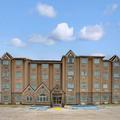 Exterior of Microtel Inn & Suites by Wyndham Cartersville