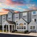 Exterior of Microtel Inn & Suites by Wyndham Chattanooga / Near Hamilton P