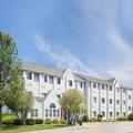 Exterior of Microtel Inn & Suites by Wyndham Clear Lake