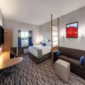 Exterior of Microtel Inn & Suites by Wyndham College Station
