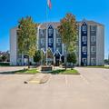 Exterior of Microtel Inn & Suites by Wyndham Conway