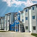 Exterior of Microtel Inn & Suites by Wyndham Council Bluffs/Omaha
