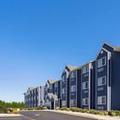 Exterior of Microtel Inn & Suites by Wyndham Dover