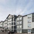 Exterior of Microtel Inn & Suites by Wyndham Fort St. John