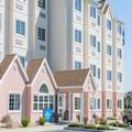 Exterior of Microtel Inn & Suites by Wyndham Harrisonburg