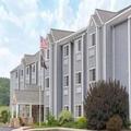 Exterior of Microtel Inn & Suites by Wyndham Hazelton/Bruceton Mills