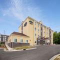 Exterior of Microtel Inn & Suites by Wyndham Liberty / Ne Kansas City Area