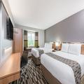 Exterior of Microtel Inn & Suites by Wyndham New Martinsville
