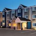 Exterior of Microtel Inn & Suites by Wyndham Rapid City