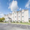 Exterior of Microtel Inn & Suites by Wyndham Rogers