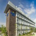 Exterior of Microtel Inn & Suites by Wyndham San Fernando
