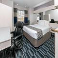 Exterior of Microtel Inn & Suites by Wyndham Scott/Lafayette