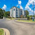 Exterior of Microtel Inn & Suites by Wyndham Searcy